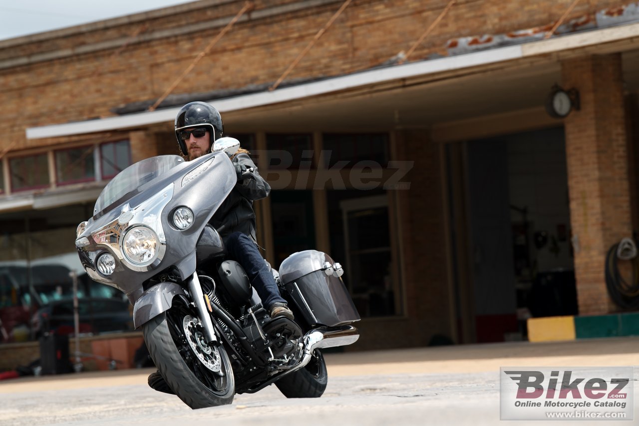 Thumbnail for Indian Chieftain 2018