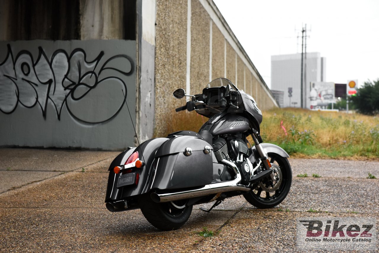 Thumbnail for Indian Chieftain 2018