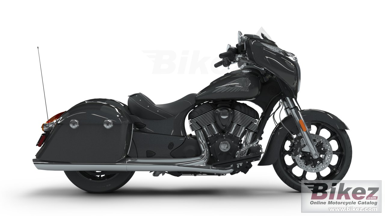 Indian Chieftain