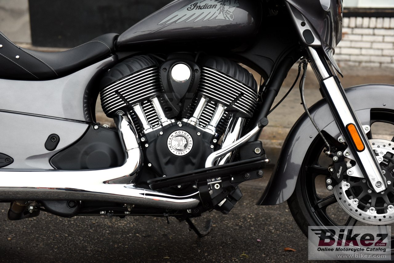 Thumbnail for Indian Chieftain 2018