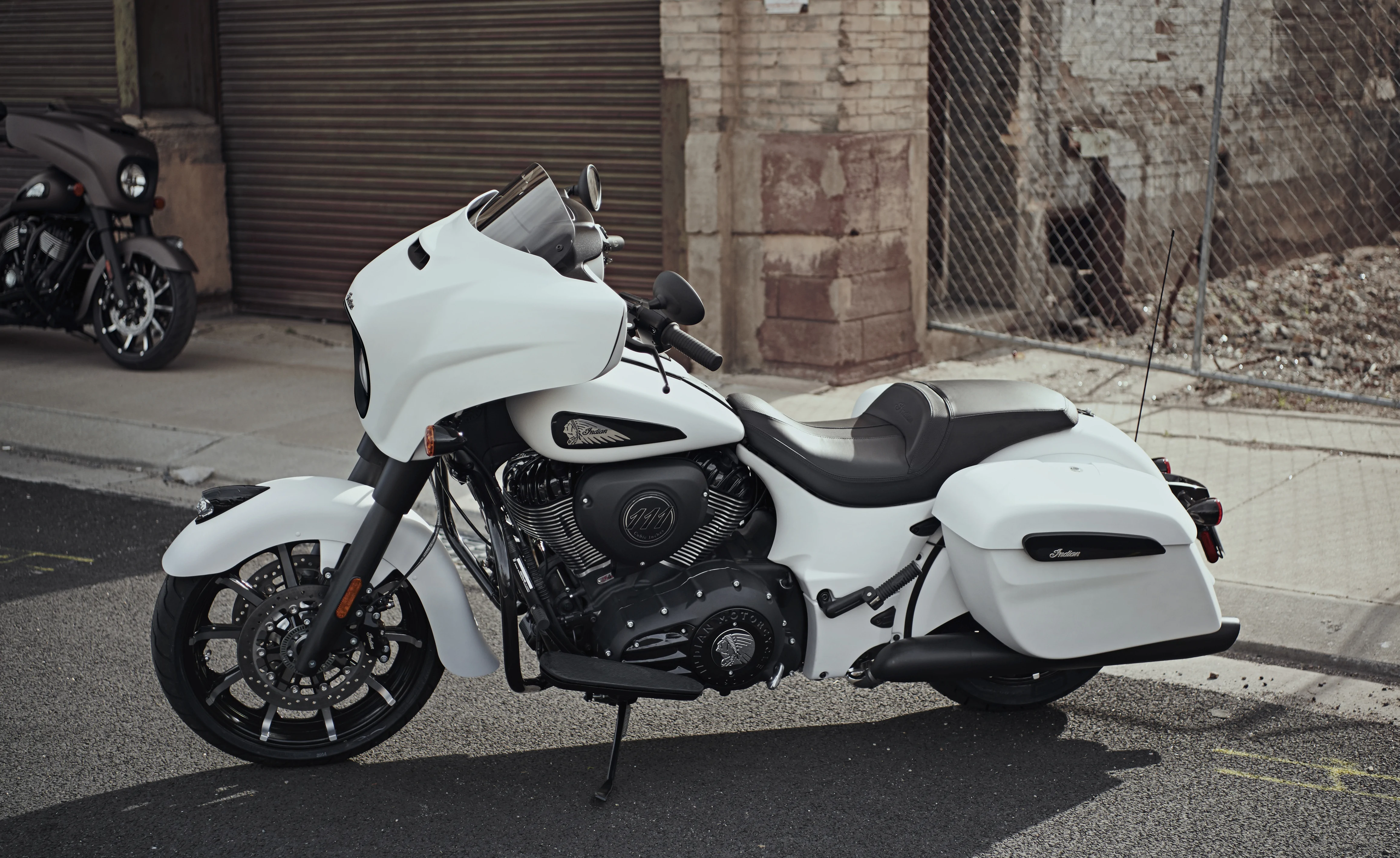 Thumbnail for Indian Chieftain 2019