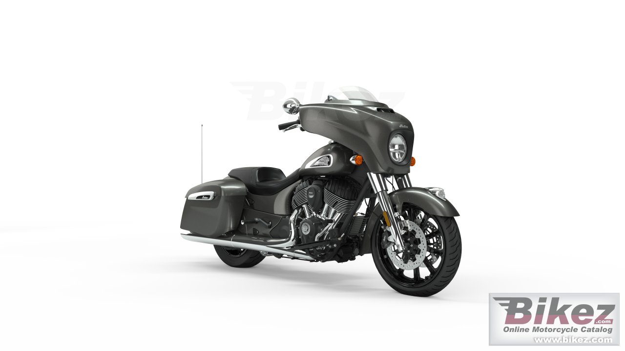 Thumbnail for Indian Chieftain 2019