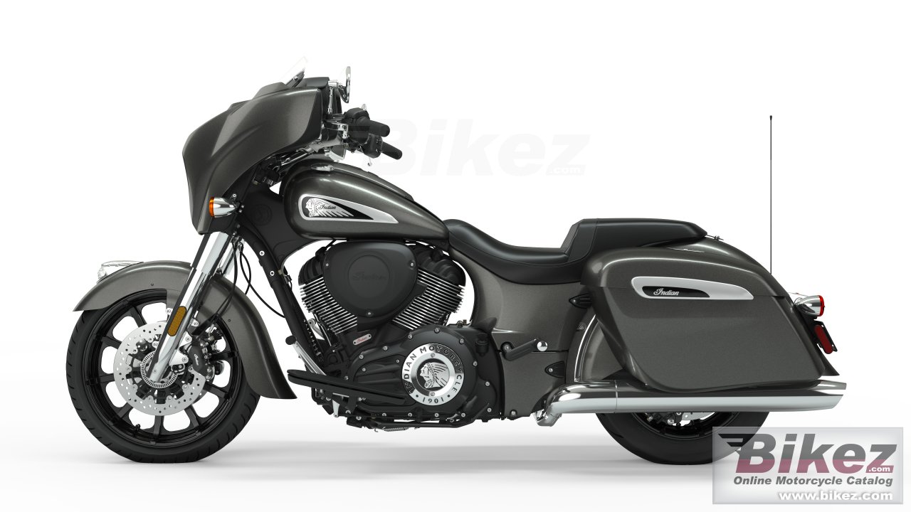 Thumbnail for Indian Chieftain 2019