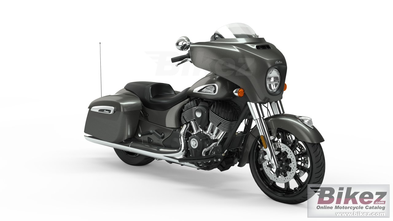 Indian Chieftain