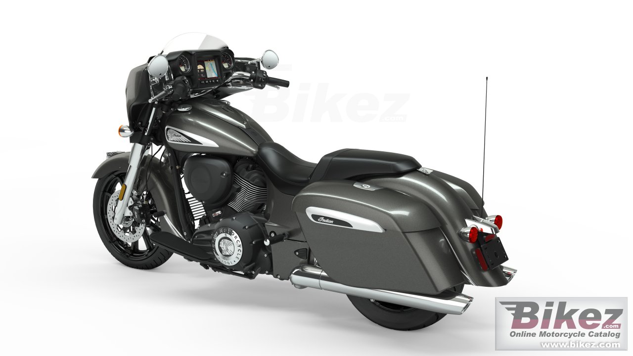 Thumbnail for Indian Chieftain 2019