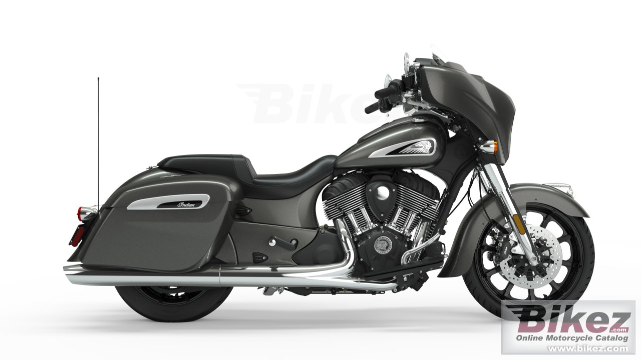 Thumbnail for Indian Chieftain 2019