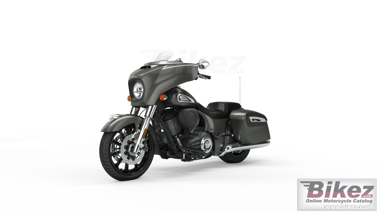 Thumbnail for Indian Chieftain 2019