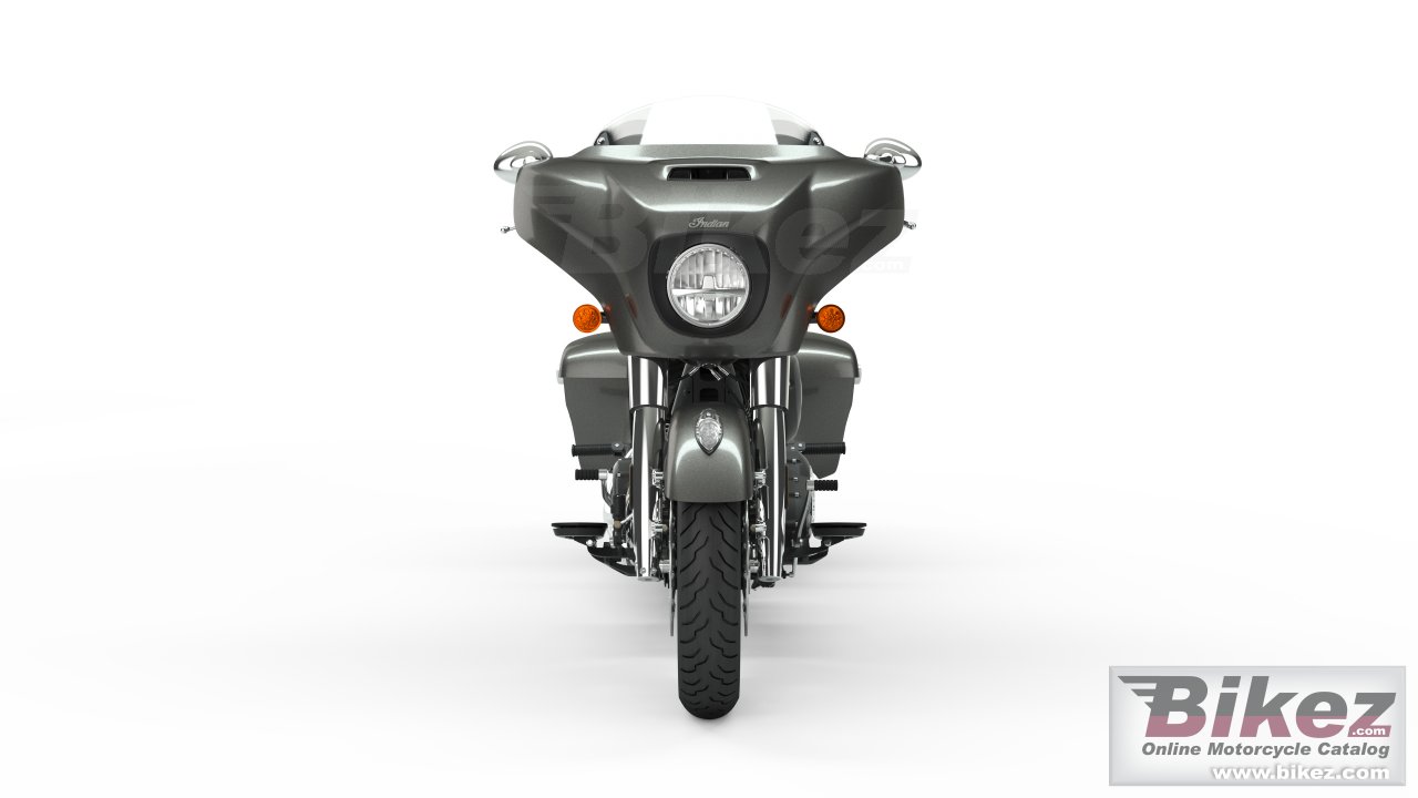 Thumbnail for Indian Chieftain 2019
