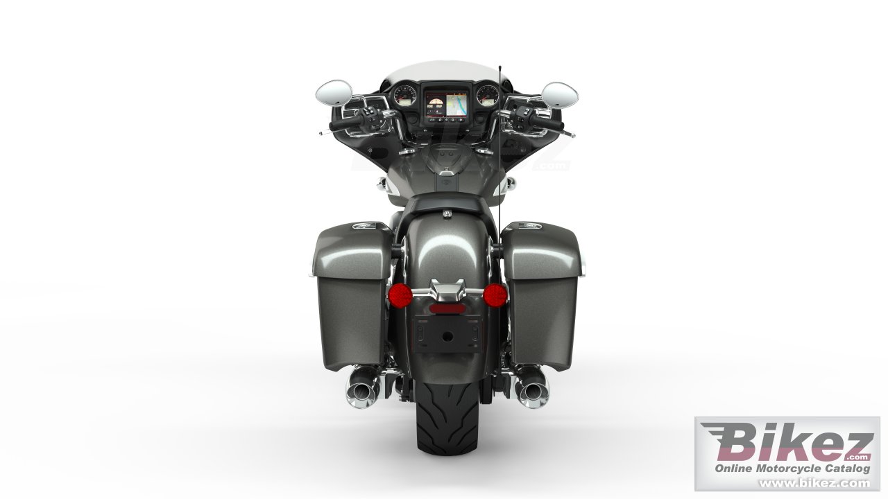 Thumbnail for Indian Chieftain 2019