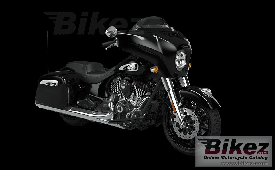 Indian Chieftain