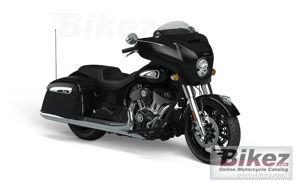 Indian Chieftain
