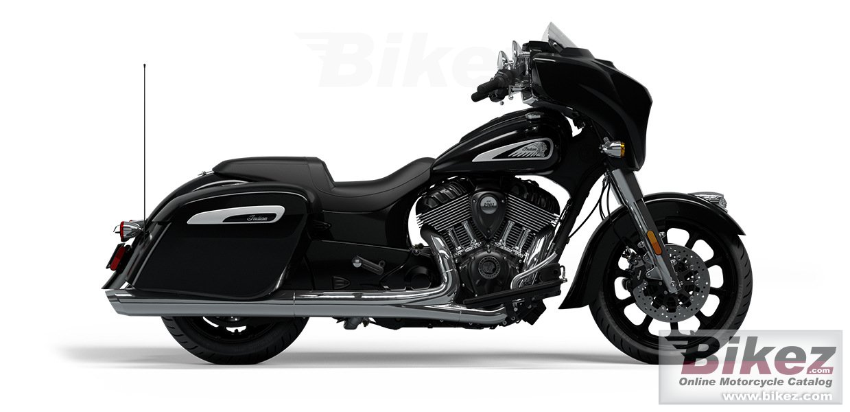 Indian Chieftain