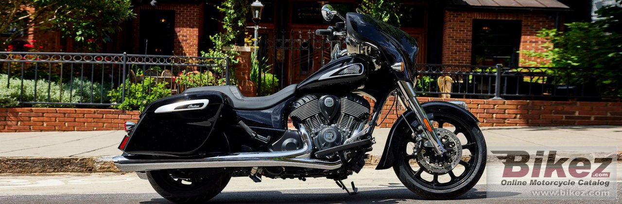 Thumbnail for Indian Chieftain 2024