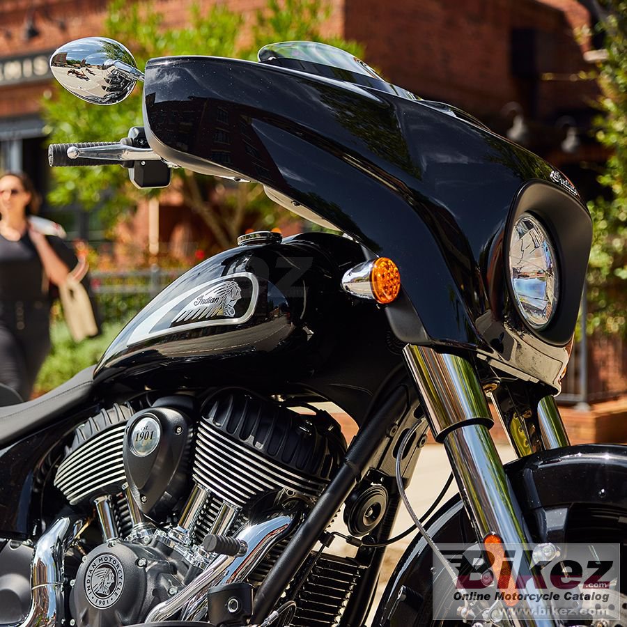 Thumbnail for Indian Chieftain 2024