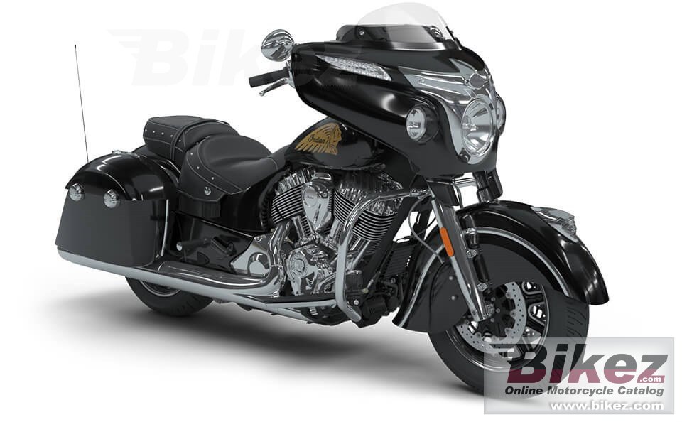 Indian Chieftain Classic