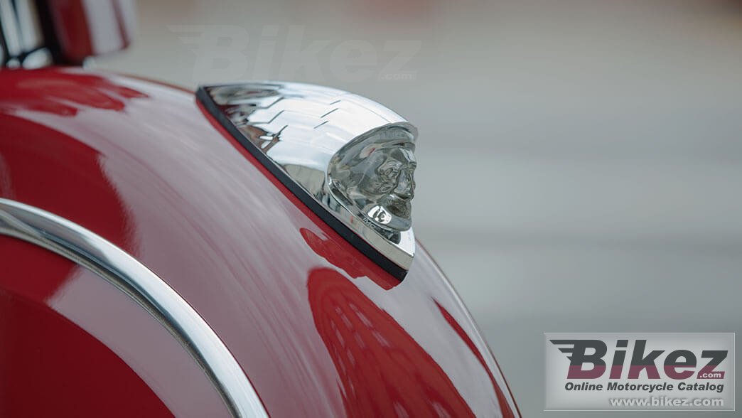 Thumbnail for Indian Chieftain Classic 2018