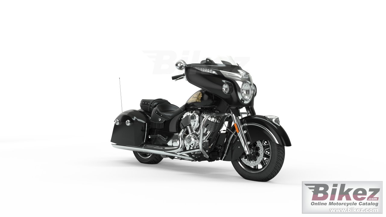 Thumbnail for Indian Chieftain Classic 2019