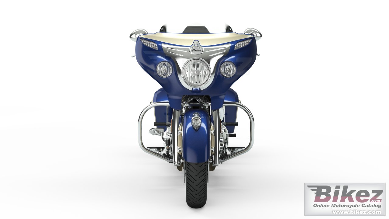 Thumbnail for Indian Chieftain Classic 2019
