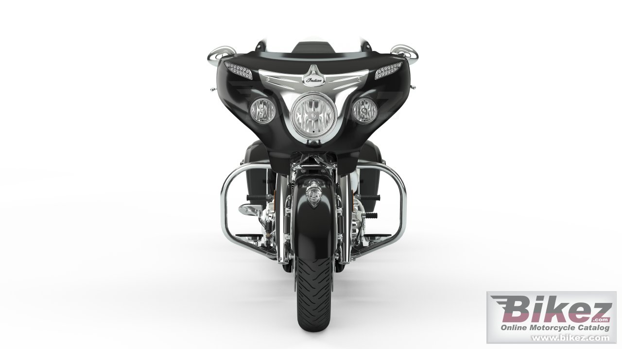 Thumbnail for Indian Chieftain Classic 2019