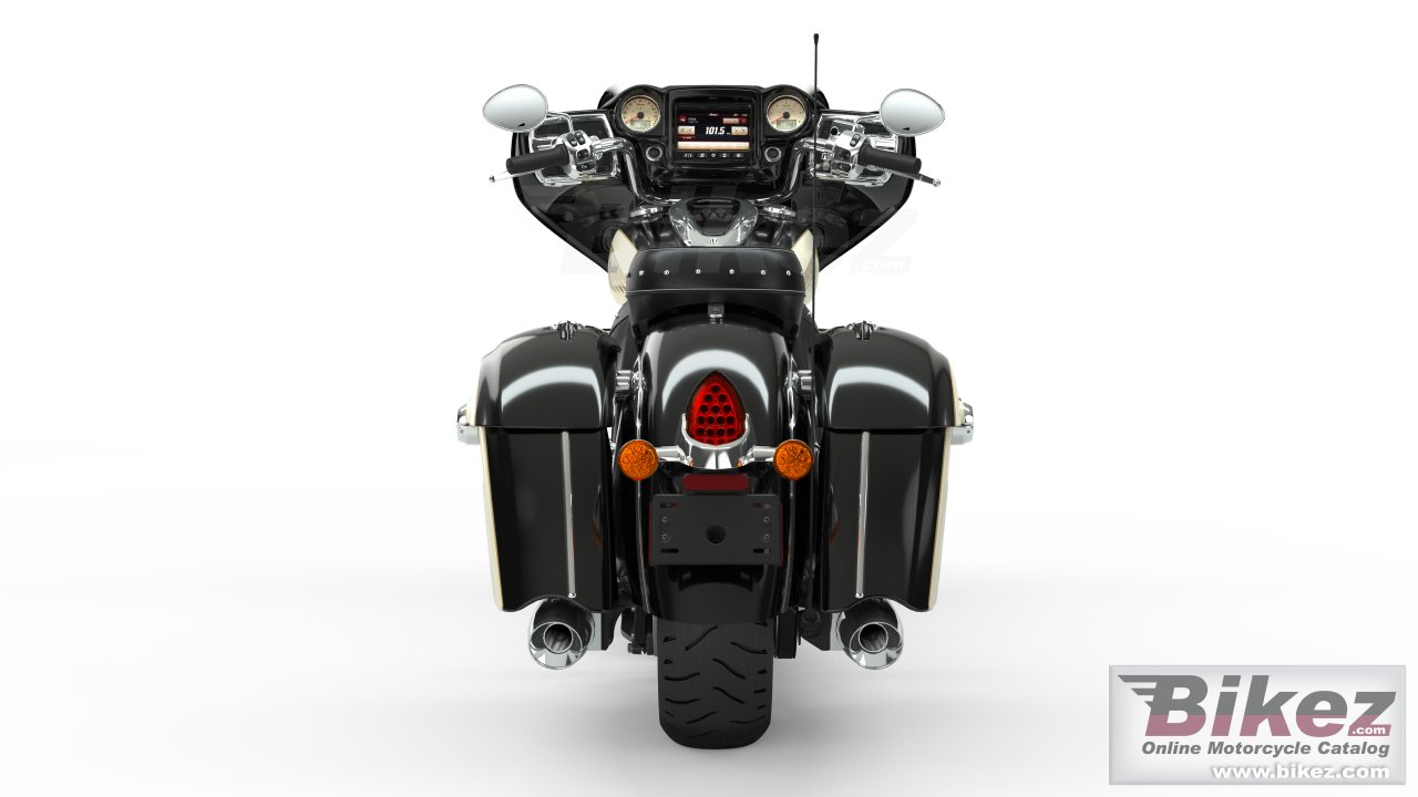 Thumbnail for Indian Chieftain Classic 2019