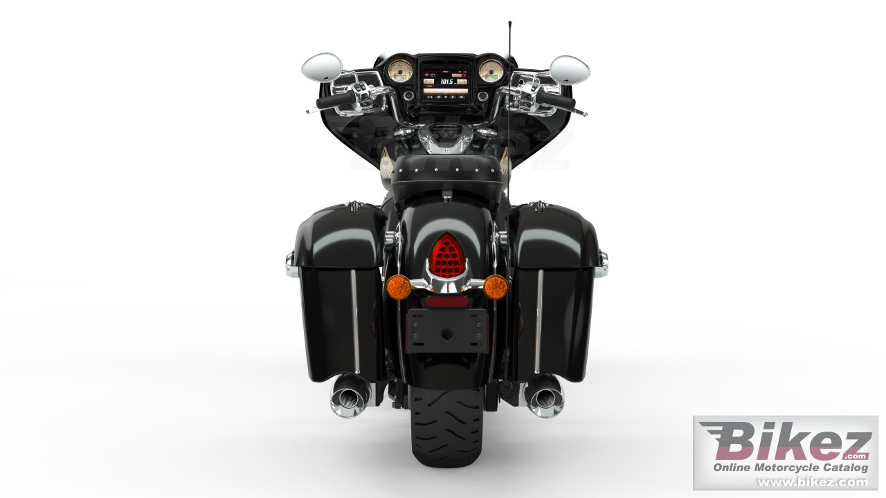 Thumbnail for Indian Chieftain Classic 2020