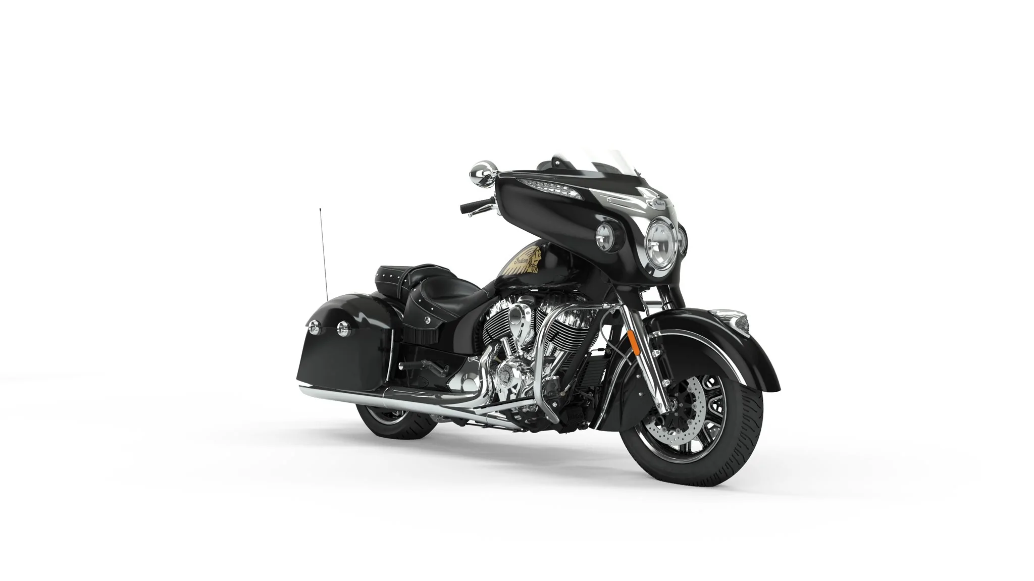 Thumbnail for Indian Chieftain Classic 2020