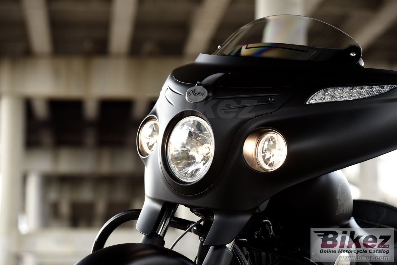Thumbnail for Indian Chieftain Dark Horse 2018