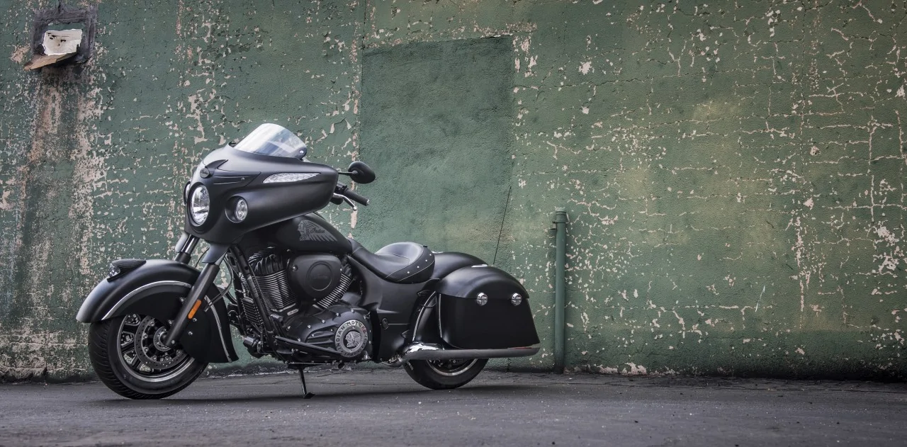 Thumbnail for Indian Chieftain Dark Horse 2018