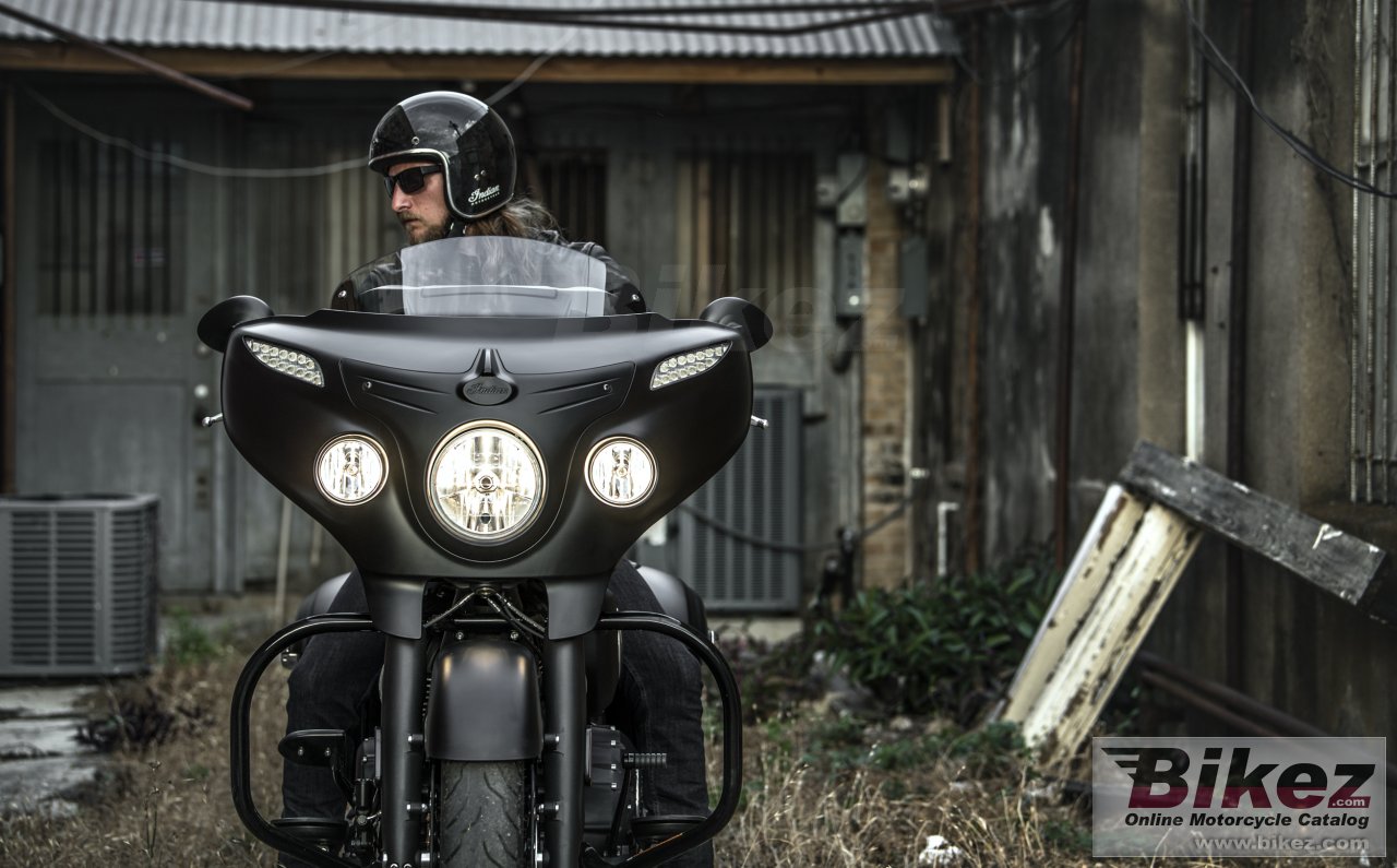 Thumbnail for Indian Chieftain Dark Horse 2018