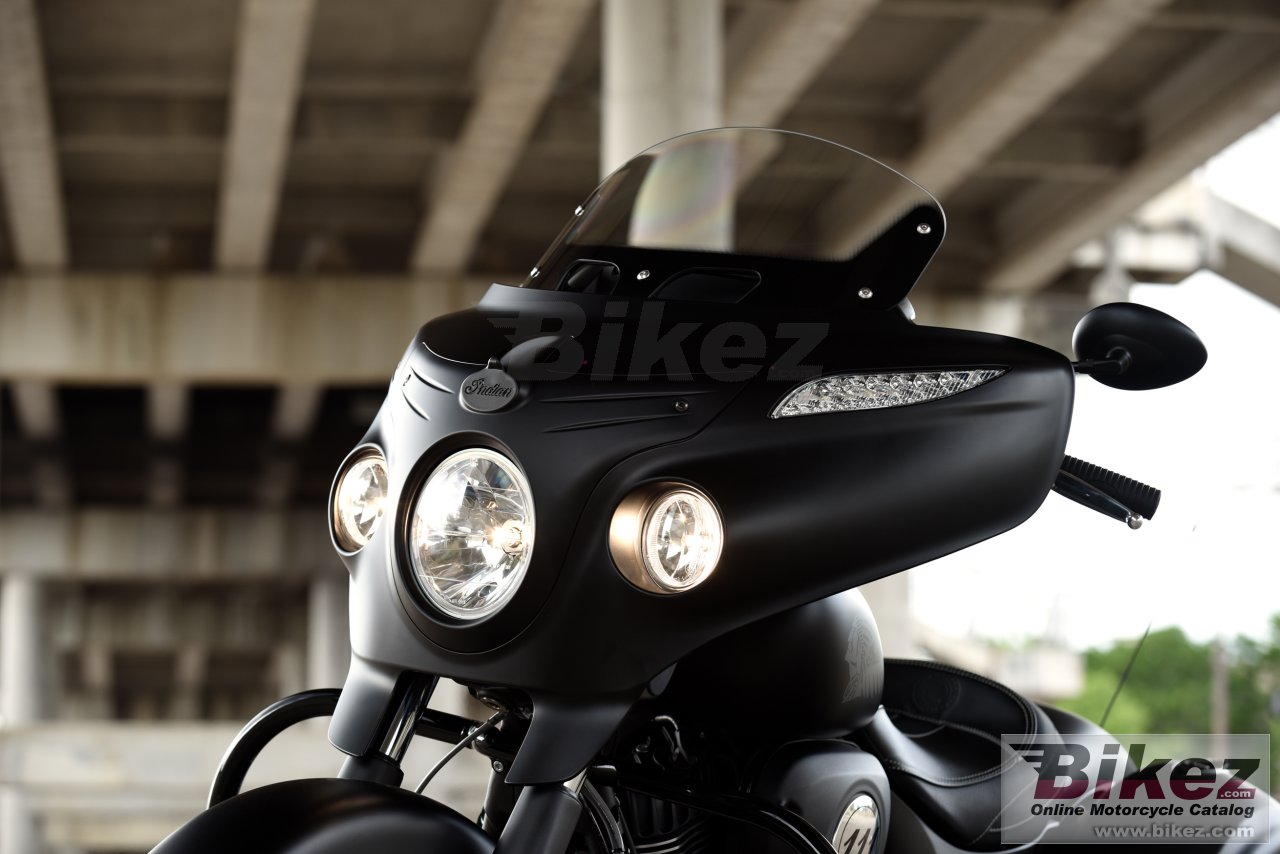 Thumbnail for Indian Chieftain Dark Horse 2018