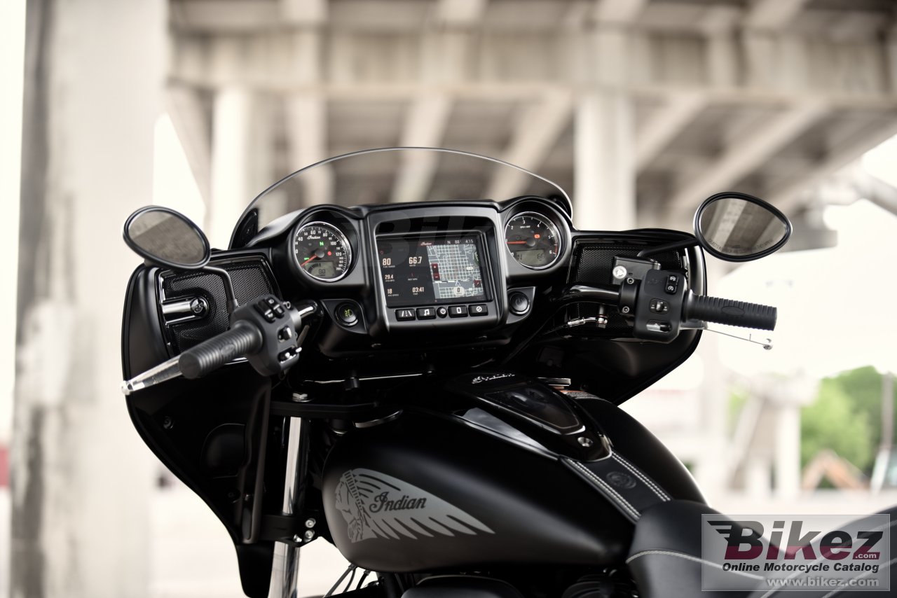 Thumbnail for Indian Chieftain Dark Horse 2018