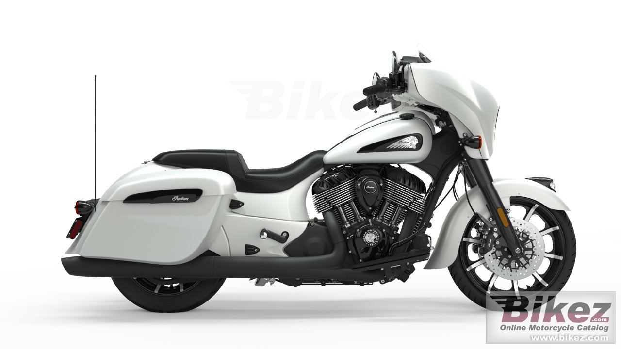 Thumbnail for Indian Chieftain Dark Horse 2019