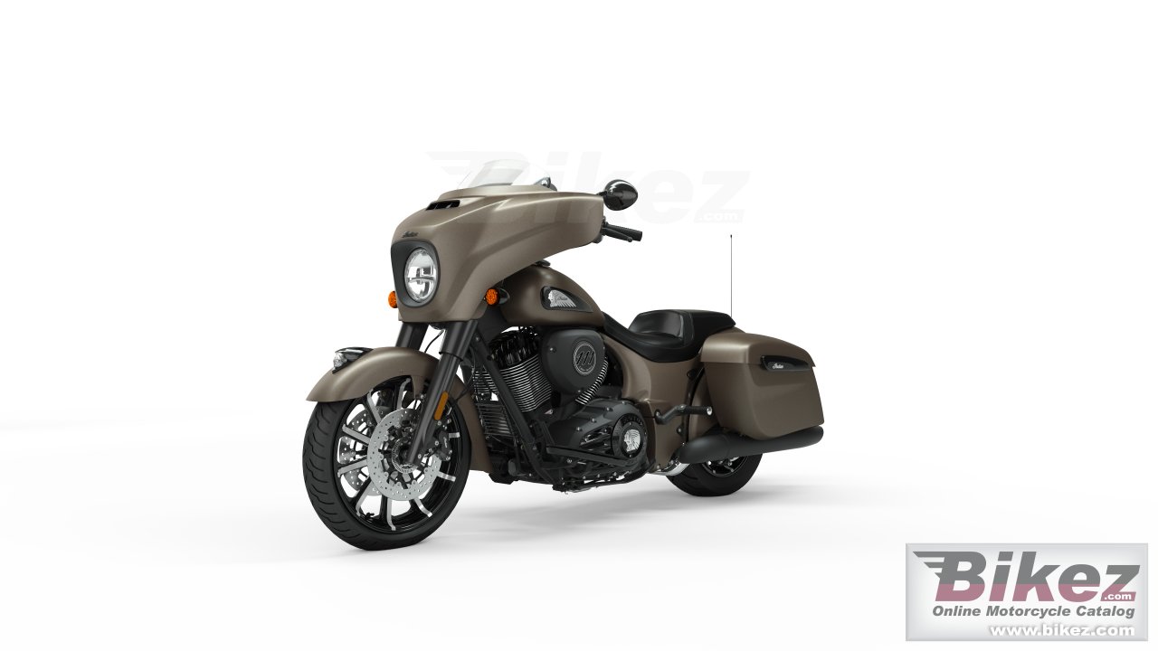 Thumbnail for Indian Chieftain Dark Horse 2019