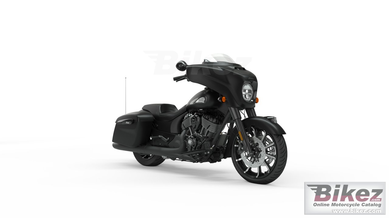 Thumbnail for Indian Chieftain Dark Horse 2019