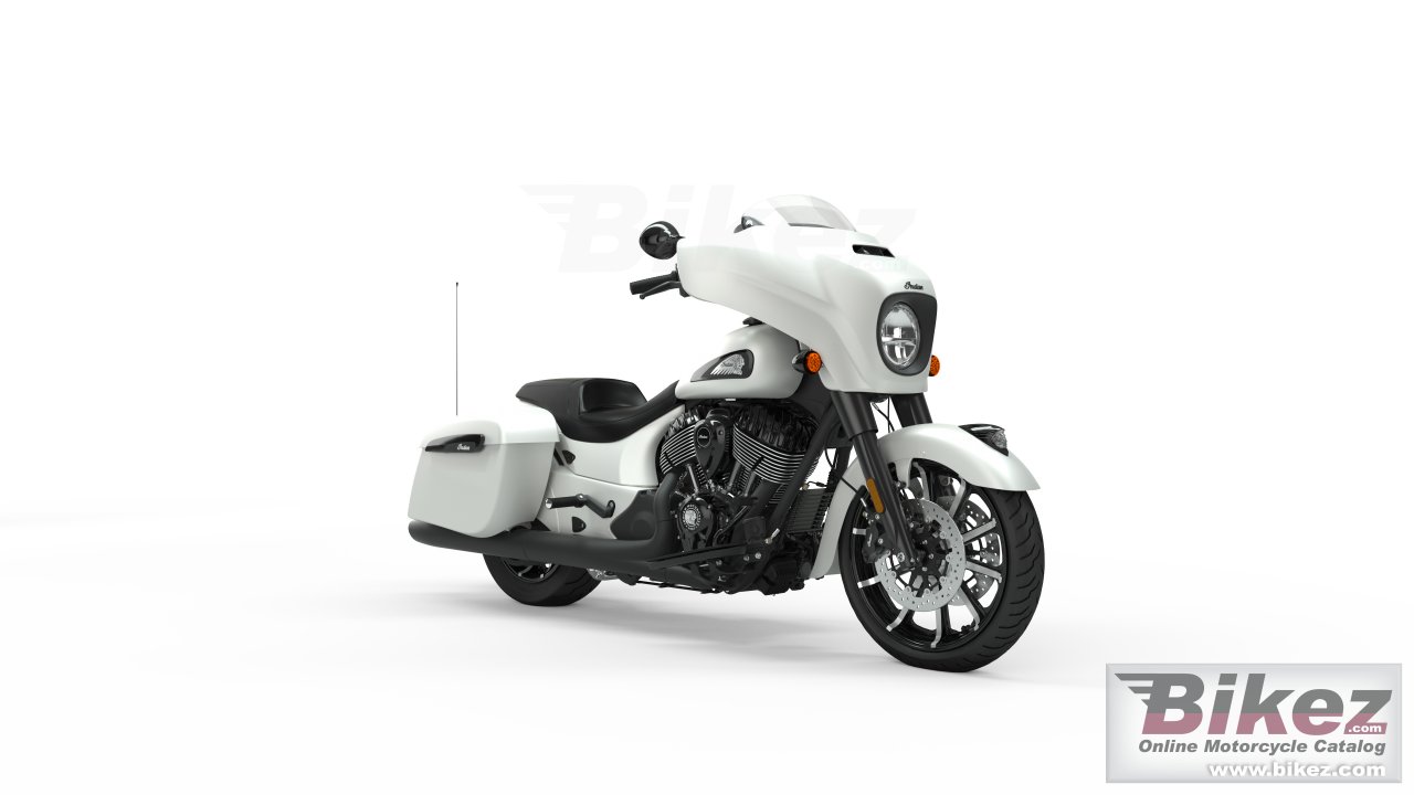 Thumbnail for Indian Chieftain Dark Horse 2019