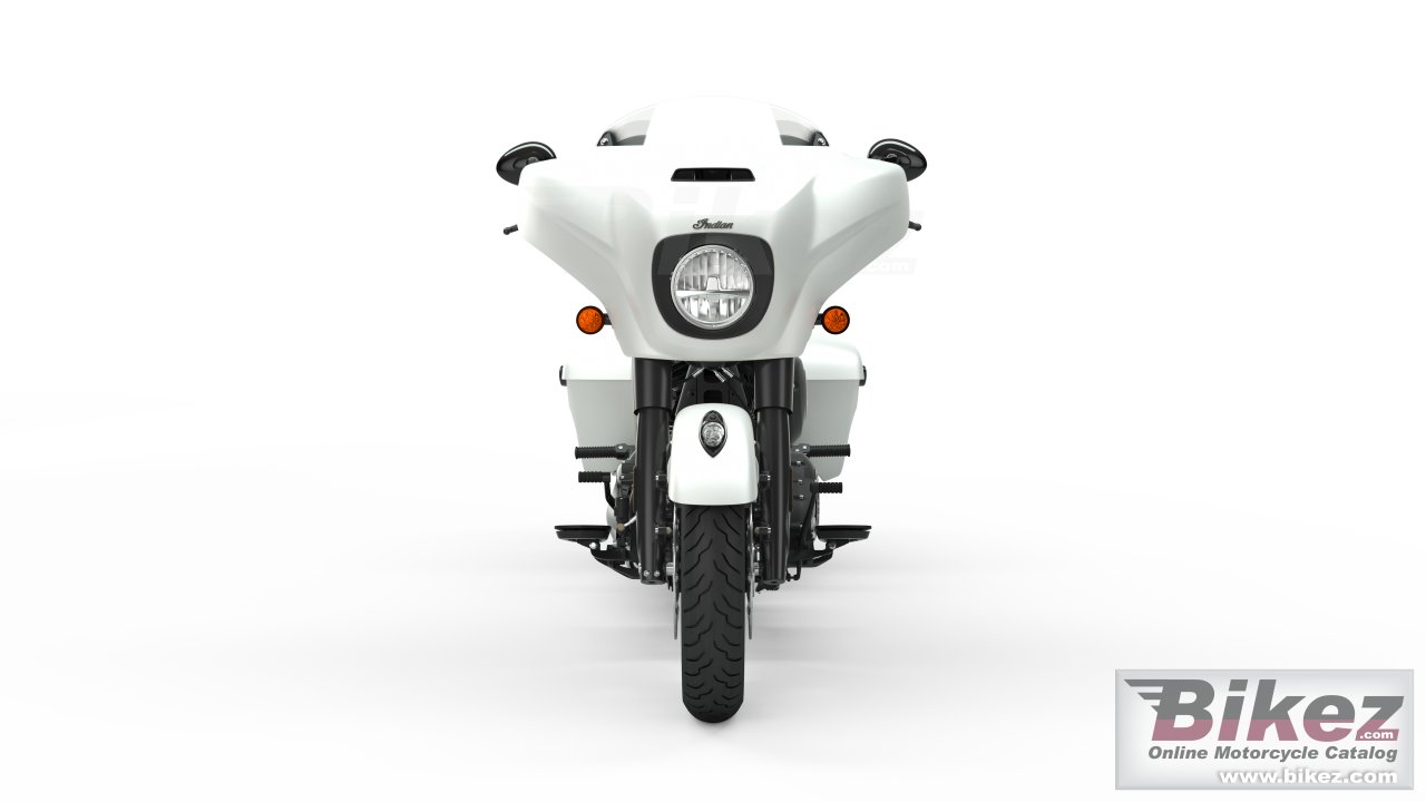Thumbnail for Indian Chieftain Dark Horse 2019