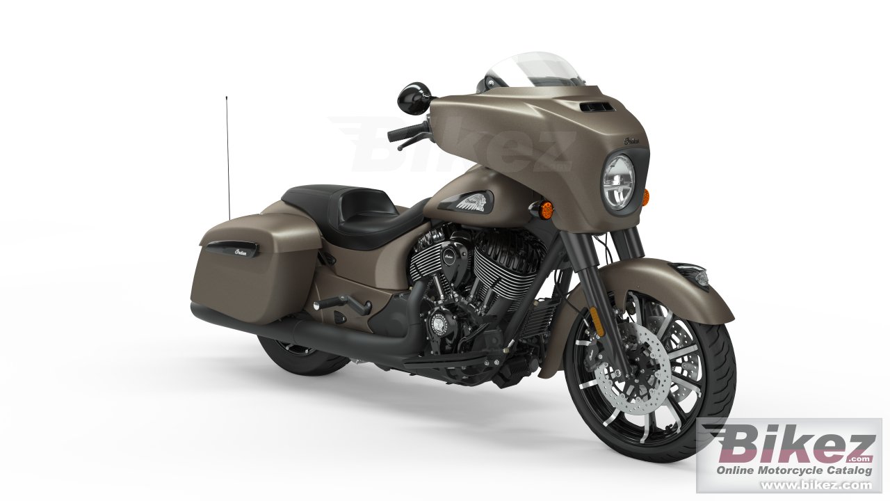 Thumbnail for Indian Chieftain Dark Horse 2019