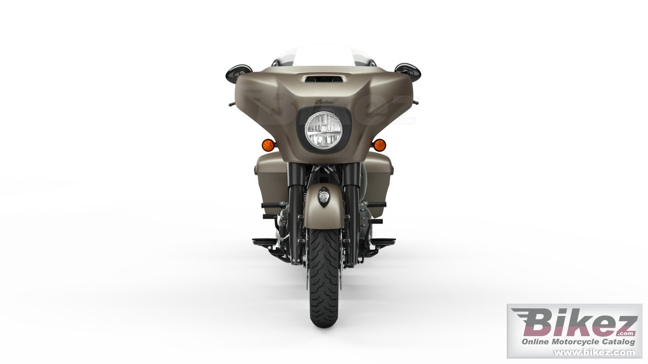 Thumbnail for Indian Chieftain Dark Horse 2019