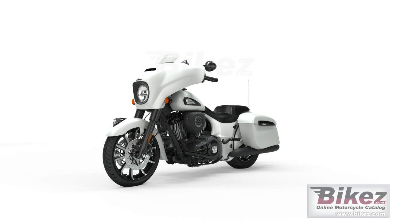 Thumbnail for Indian Chieftain Dark Horse 2019