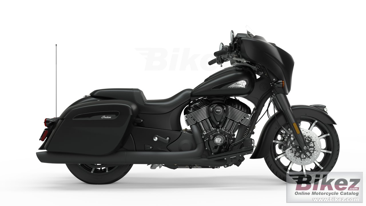 Thumbnail for Indian Chieftain Dark Horse 2019