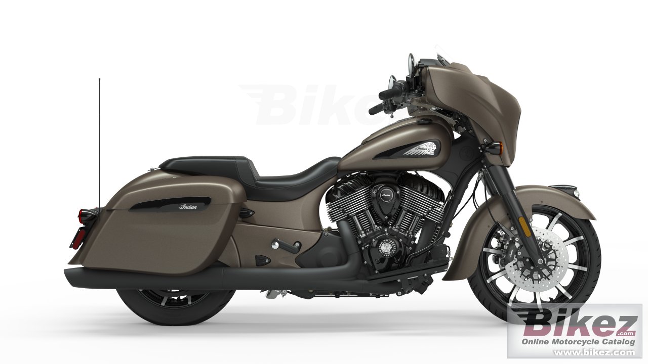 Thumbnail for Indian Chieftain Dark Horse 2019