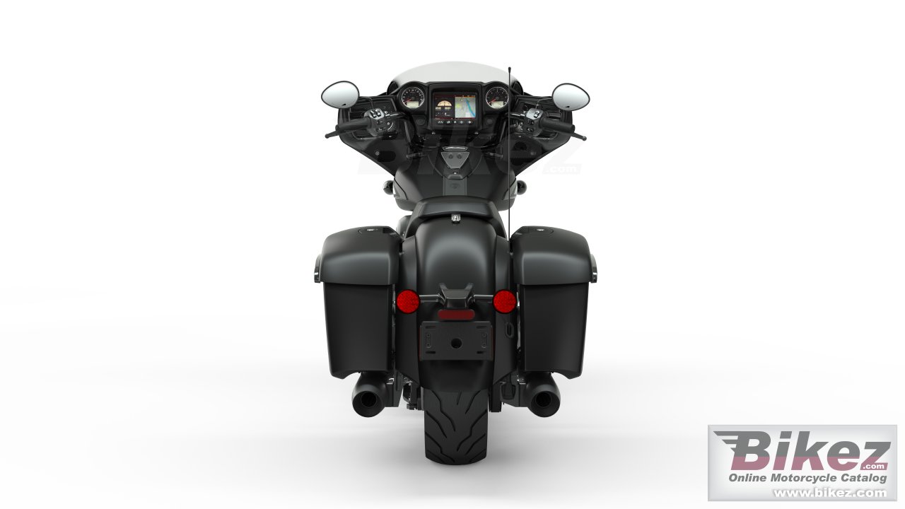 Thumbnail for Indian Chieftain Dark Horse 2019