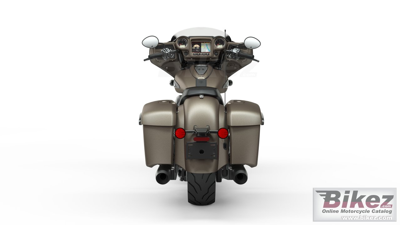 Thumbnail for Indian Chieftain Dark Horse 2019