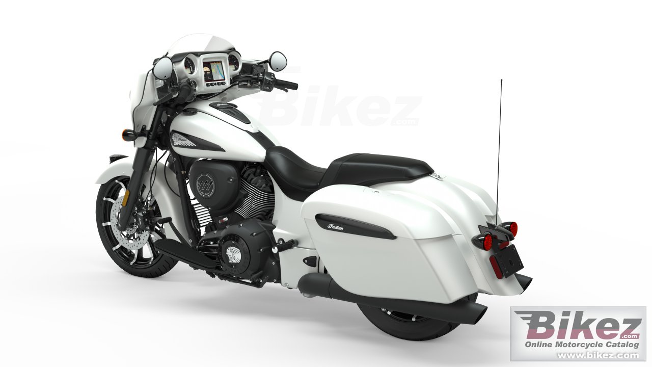 Thumbnail for Indian Chieftain Dark Horse 2019