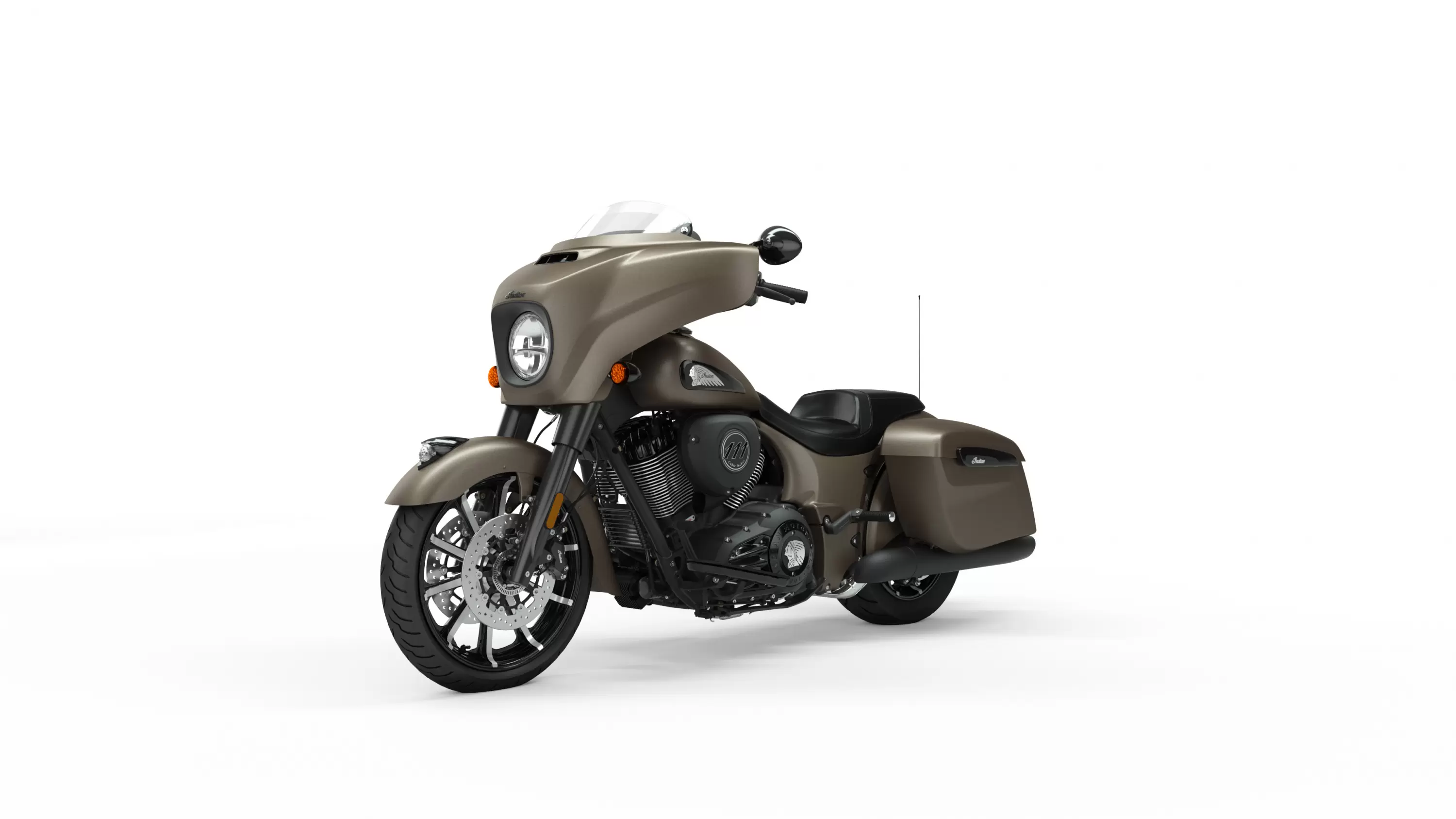 Thumbnail for Indian Chieftain Dark Horse 2019