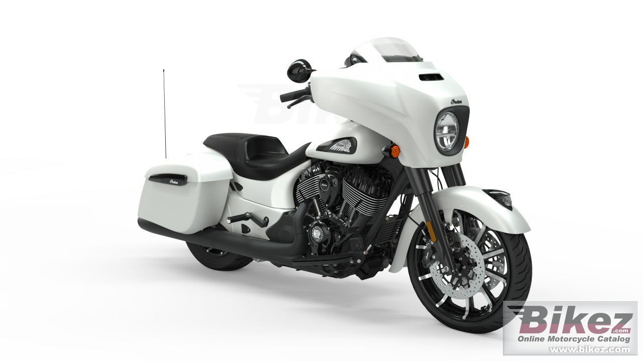 Indian Chieftain Dark Horse