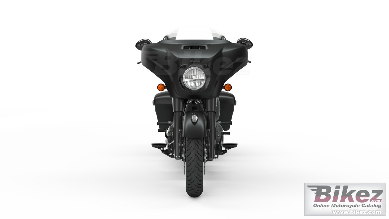 Thumbnail for Indian Chieftain Dark Horse 2019