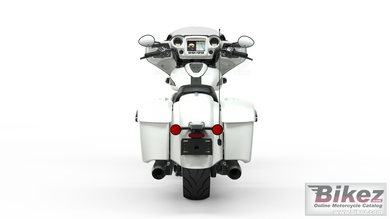 Thumbnail for Indian Chieftain Dark Horse 2019
