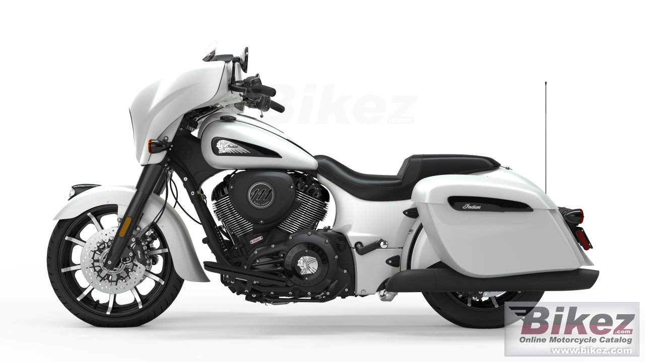 Thumbnail for Indian Chieftain Dark Horse 2019