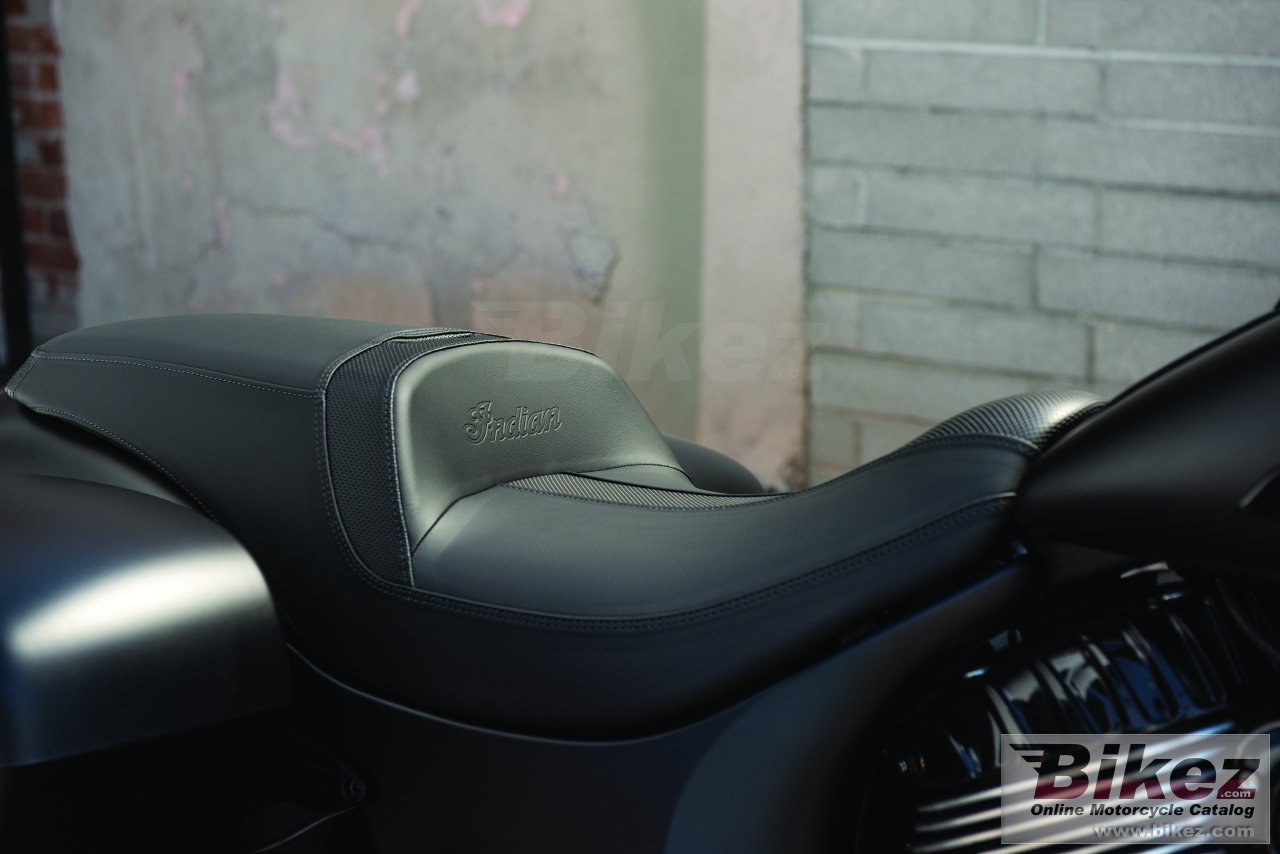 Thumbnail for Indian Chieftain Dark Horse 2020